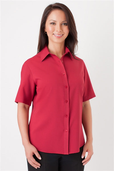 Ladies Pharmacist with Collar