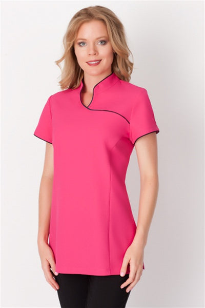 Ladies Pharmacist with Collar